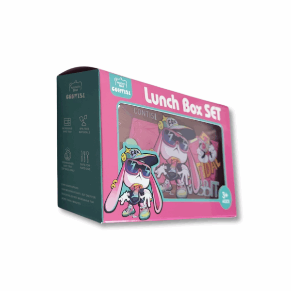 Lunch Box Lapin