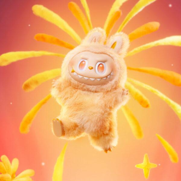 Labubu Big Into Energy Series