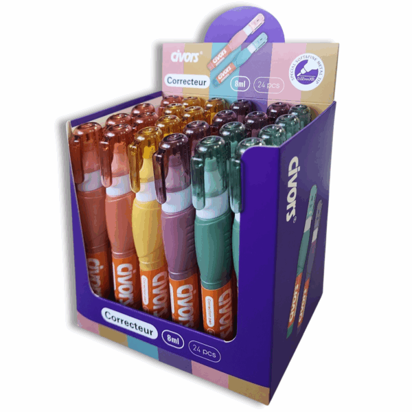 Correcteur Civors