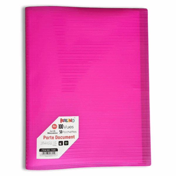 Porte document Kalino